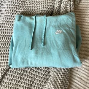 Nike Sweatshirt - Light Blue